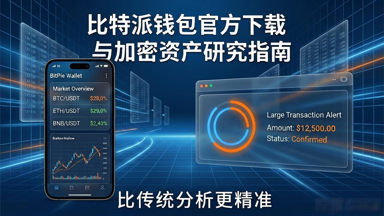 比特派钱包官方下载与加密资产研究指南