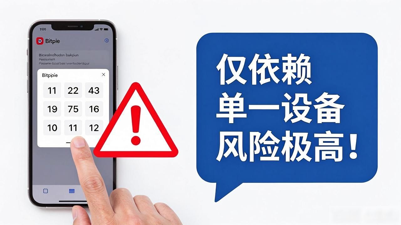比特派钱包新版避坑指南：这4个隐患你千万别忽视