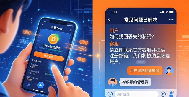 Bitpie钱包真实体验：操作流畅但冷门币种有延迟，官方技术支持待提升
