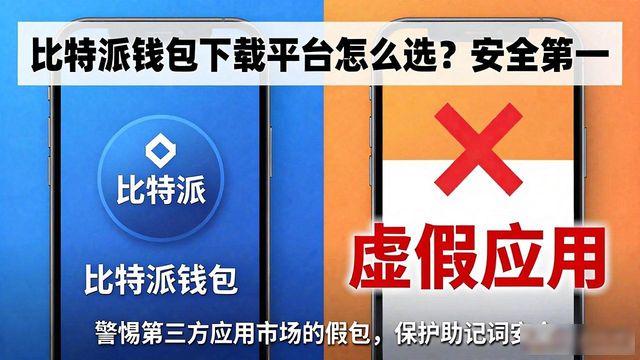 比特派钱包下载平台怎么选?安全第一