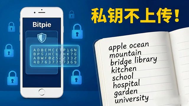 Bitpie苹果版安全吗?这几件事你一定要知道