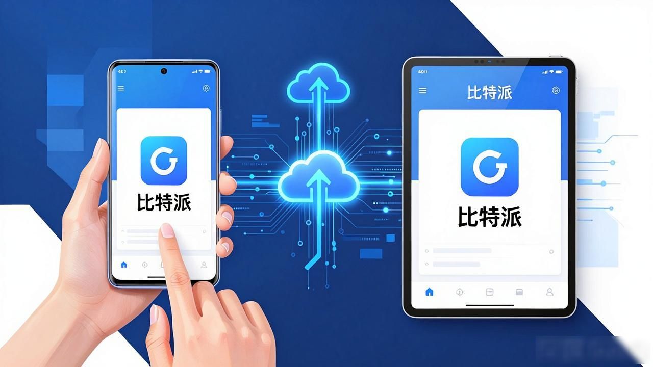 比特派安卓下载：让信息同步快人一步