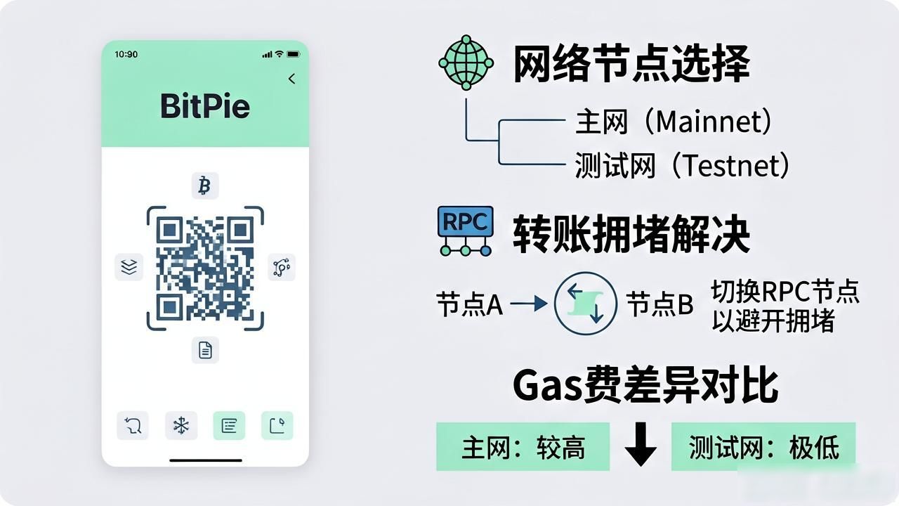 比特派钱包设置怎么调？新手必看指南