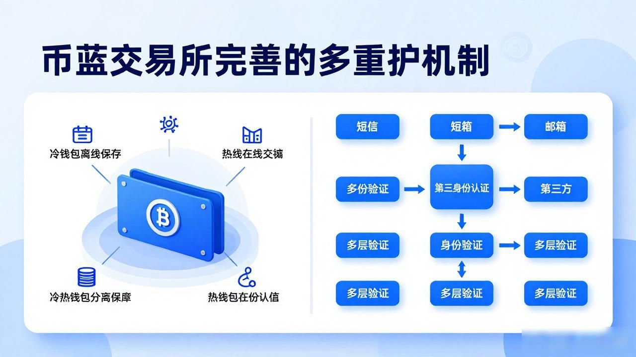 币蓝交易所怎么样？数字货币玩家必看的安全使用指南