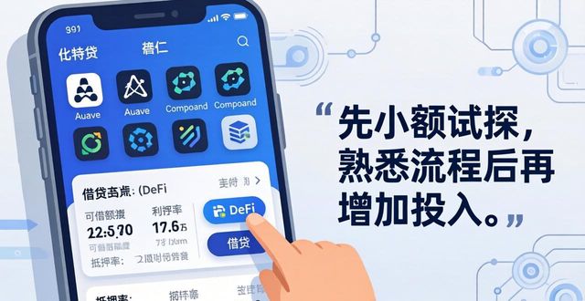 比特派下载后怎么借到钱?3步找到贷款建议