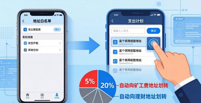 比特派下载后怎么定支出计划?两步到位