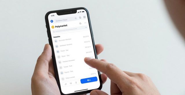 比特派下载后参与预测市场的三步指南