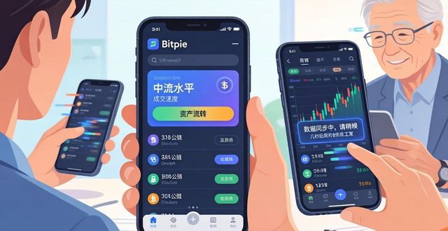 想了解下载使用Bitpie钱包真实体感？ 万字深度分析全分享