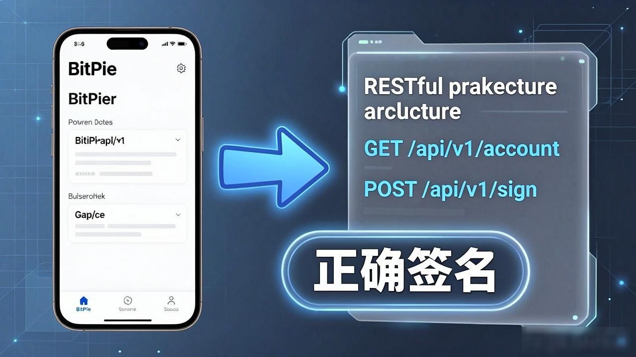 如何在比特派Bitpie使用教程中使用API