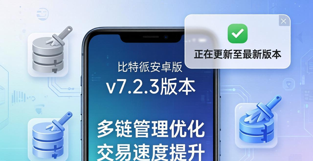 比特派安卓版下载避坑指南：安全渠道与新版体验