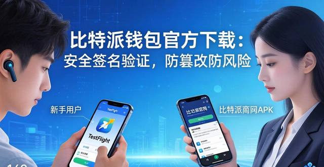 比特派钱包官方下载：安全签名验证，防篡改防风险