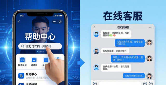 比特派钱包如何获取帮助？新手必看求助指南