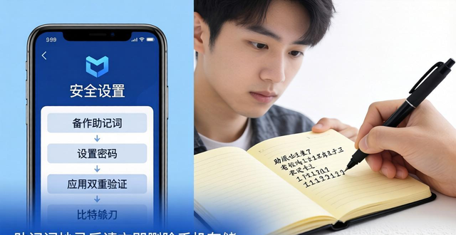 比特派钱包新版本安全设置指南 账户保护措施与推荐设置