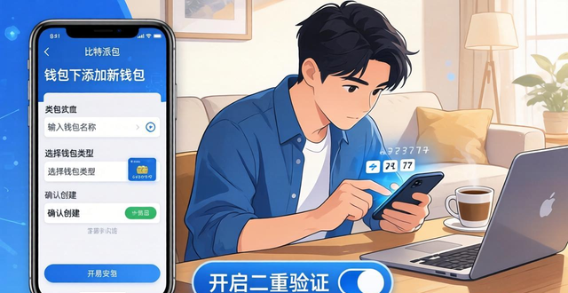 比特派钱包怎么添加新钱包？新手易上手的操作技巧与安全须知