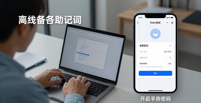 如何保护你的加密货币 跟着指南安全下载使用Bitpie钱包