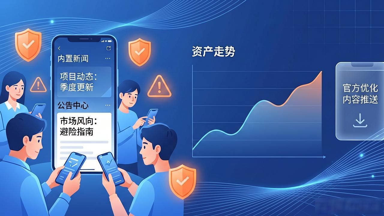 比特派正式版下载后，用户都在忙什么？