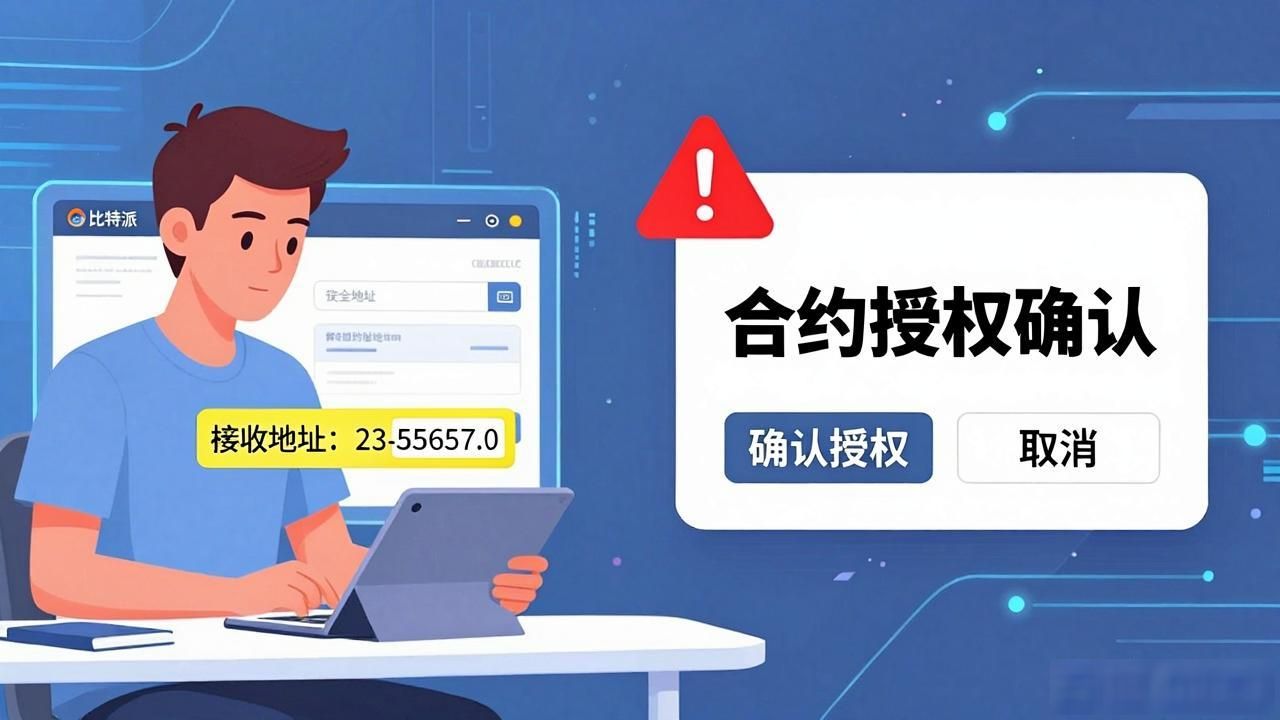 比特派交易避坑指南：新手如何稳赚不赔
