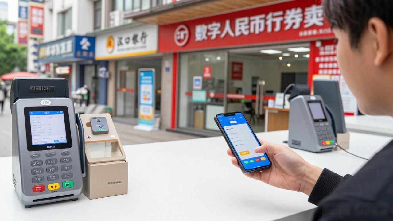 数字人民币汉口银行怎么开通和使用？一文说清楚