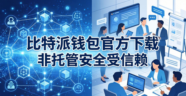 比特派钱包官方下载 非托管安全受信赖