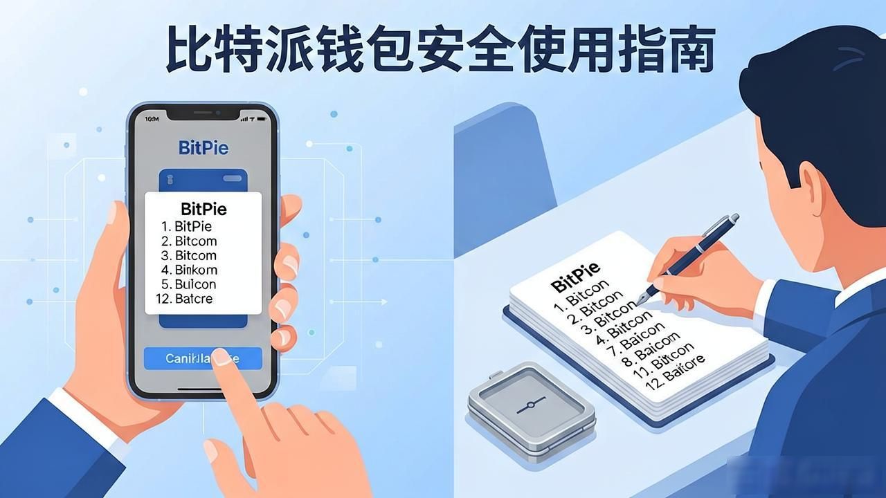 比特派钱包官方下载指南与安全使用要点