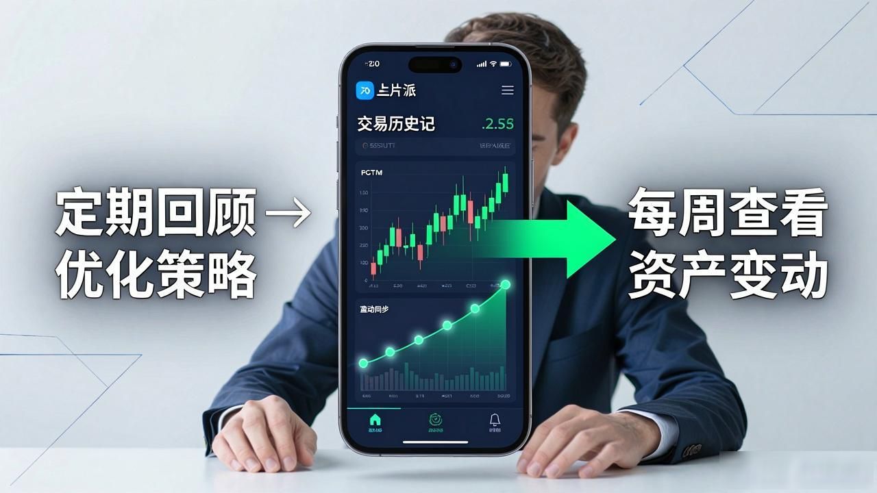 比特派App理财指南：三步搞定数字资产规划