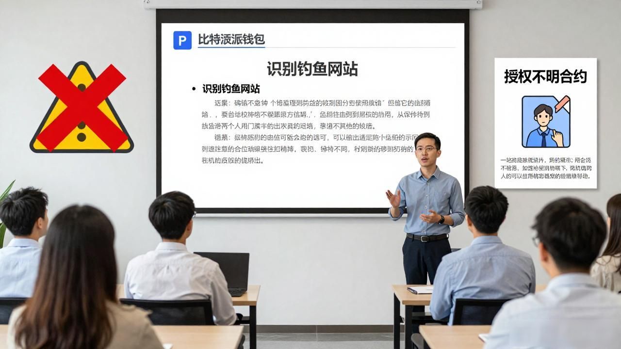 新手必看：比特派钱包操作指南与防骗攻略