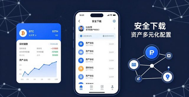 比特币投资入门:从官方下载到多元化配置