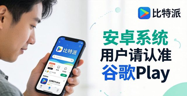 比特派钱包新版哪里下？两步快速获取