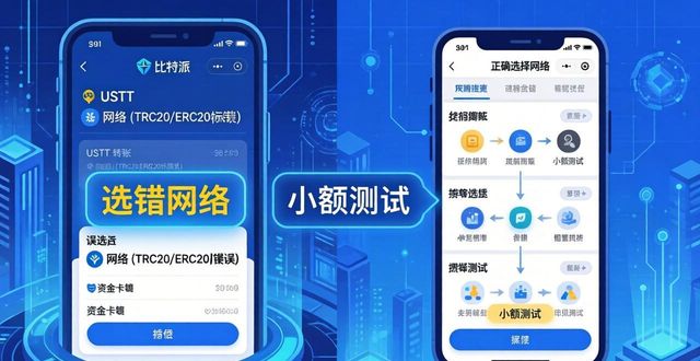 比特派Bitpie使用教程：常见问题解答