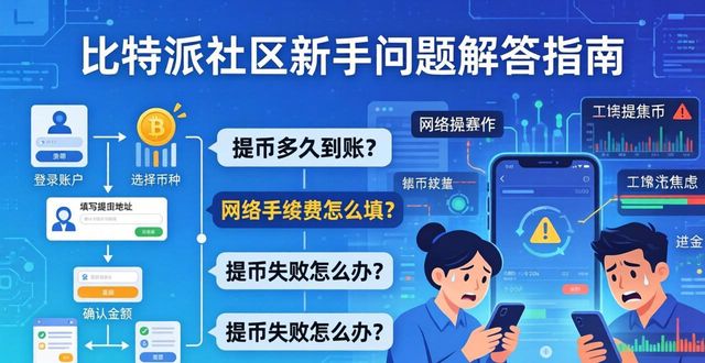 比特派社区热门问题与新手解答指南