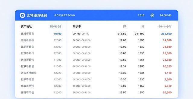 比特派钱包资产评估教程，最新版下载后怎么用