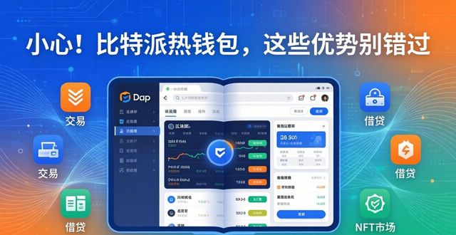 小心！比特派热钱包，这些优势别错过