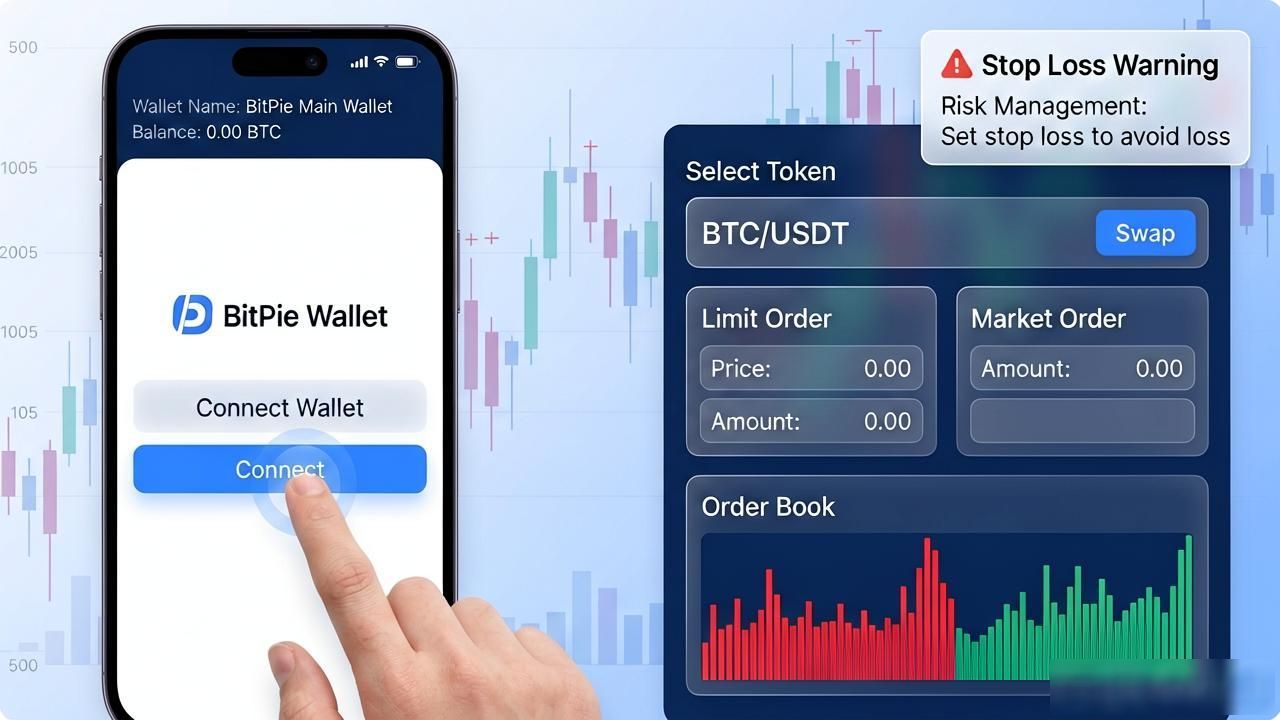 比特派钱包炒币实战指南
