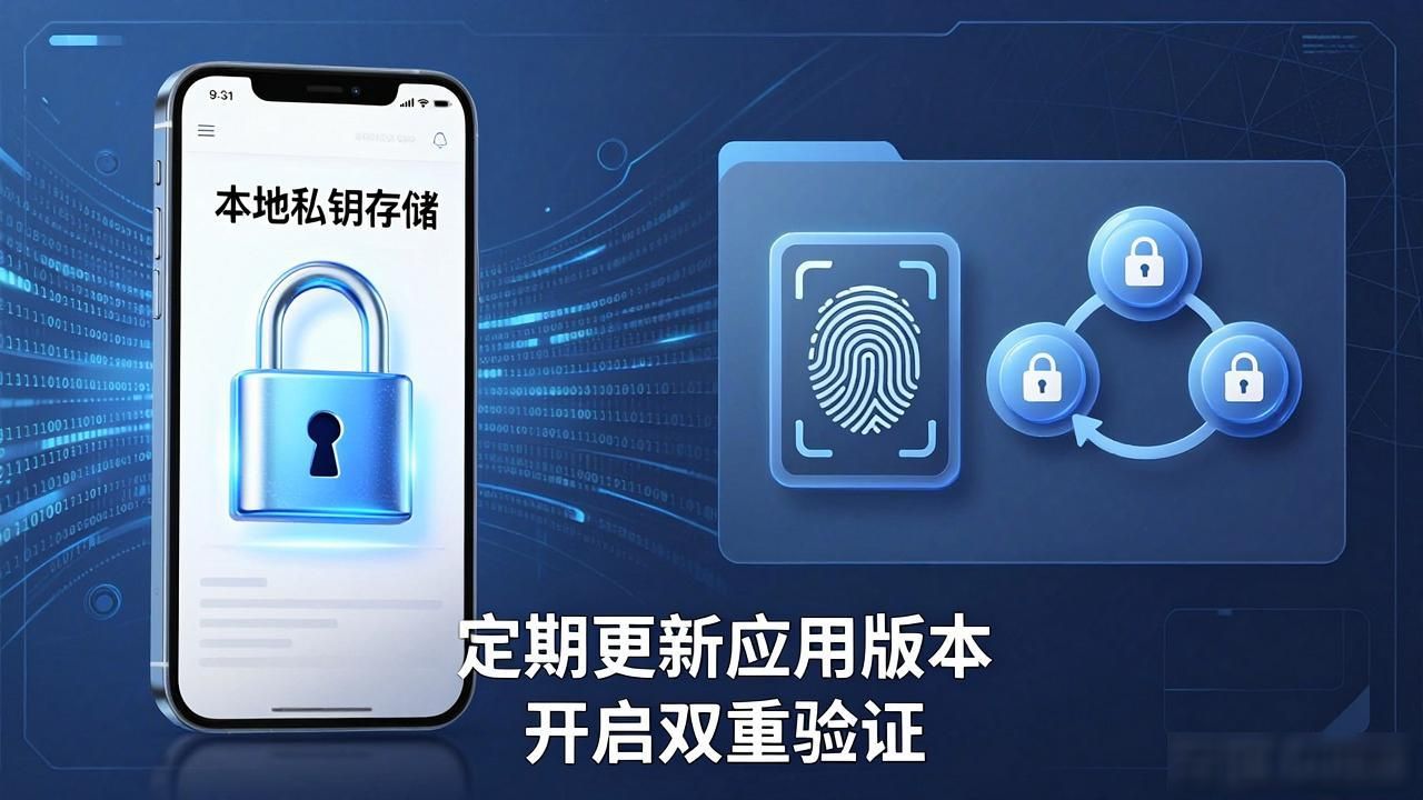 比特派官网安全吗？一文读懂下载风险与防护指南
