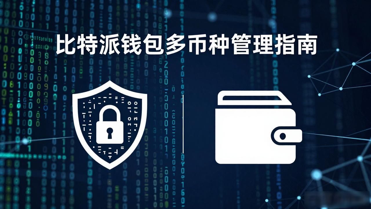 比特派钱包多币种管理指南