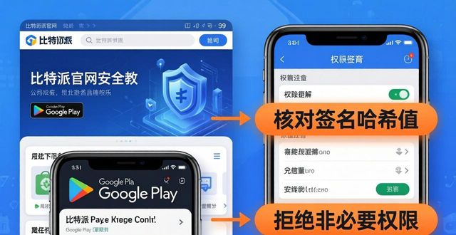 比特派安卓版下载火爆 如何规避风险？