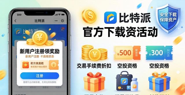 比特派官方下载活动 用户参与指南