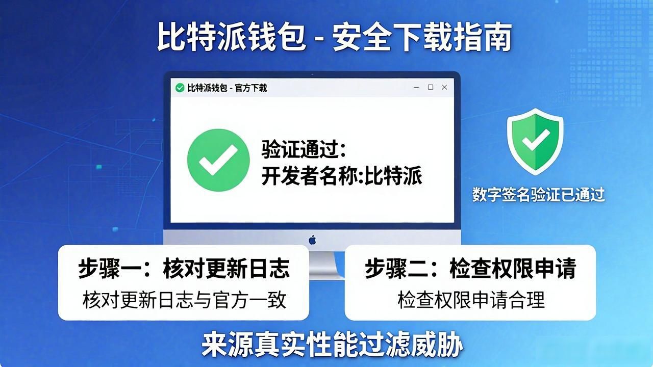 比特派钱包安全下载指南