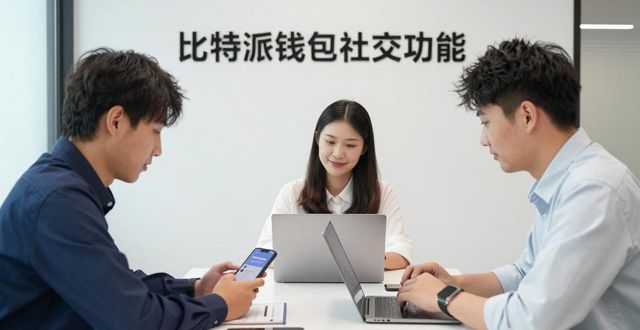 比特派钱包社交功能：投资者这样建圈合作