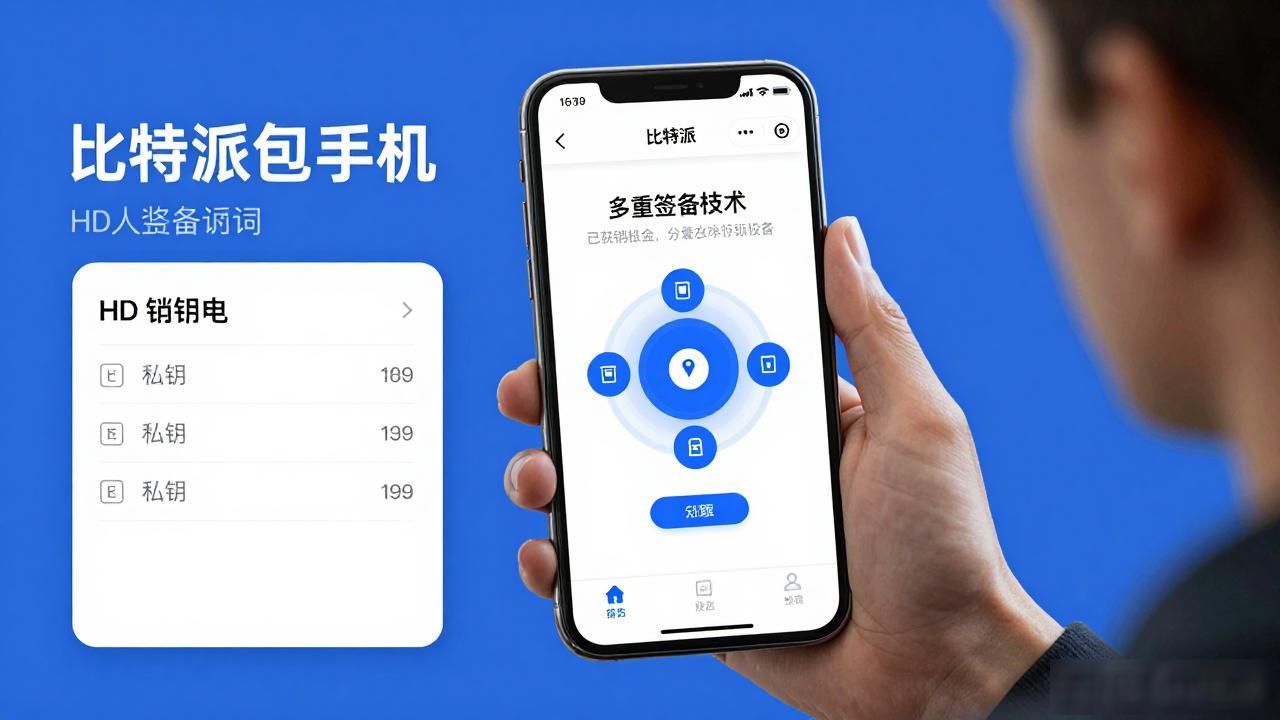 比特派钱包手机版实战：中小商家收款与个人资产管理的真实案例