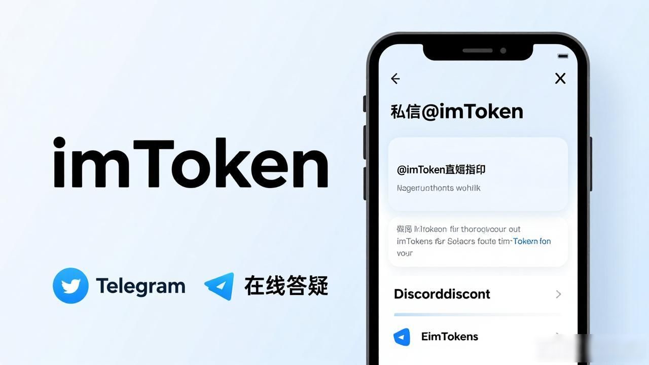 imToken官方电话查不到？真正联系上人的渠道在这