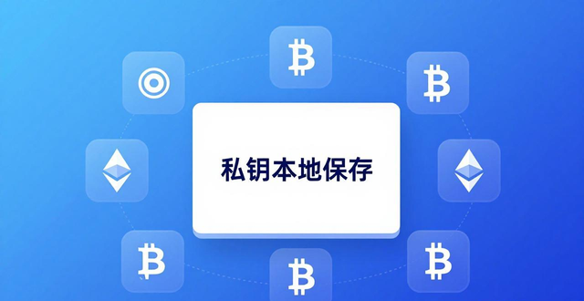Bitpie比特派钱包官网：私钥本地保存，轻松管理多链数字资产