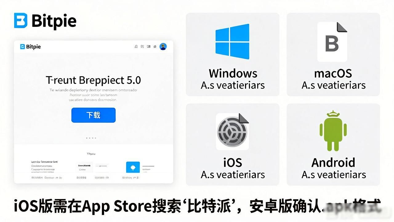 比特派钱包5.0下载步骤｜官方渠道详解