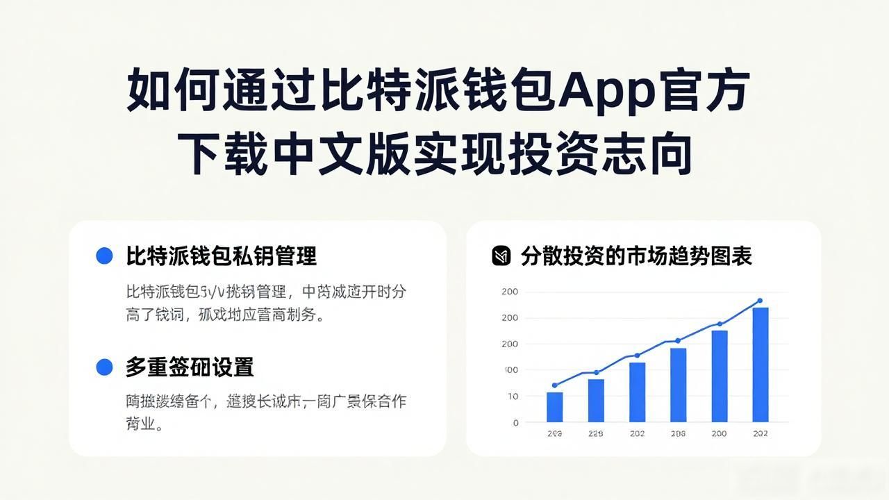 如何通过比特派钱包app官方下载中文版实现投资志向