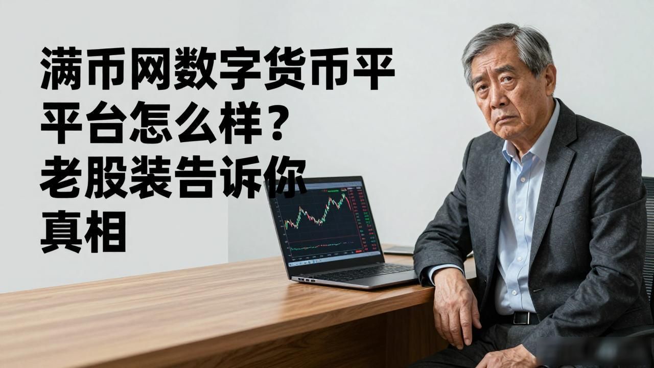满币网数字货币平台怎么样？老股民告诉你真相