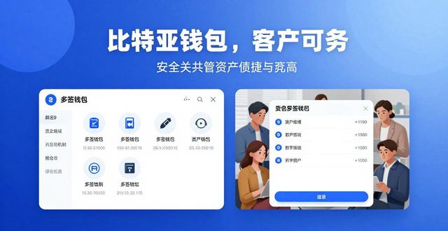 比特派钱包维护客户关系的3个技巧