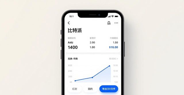 比特派钱包财报功能：一键看清你的资产流水