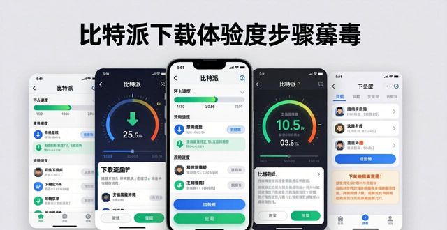 比特派下载体验：社区分享三步走