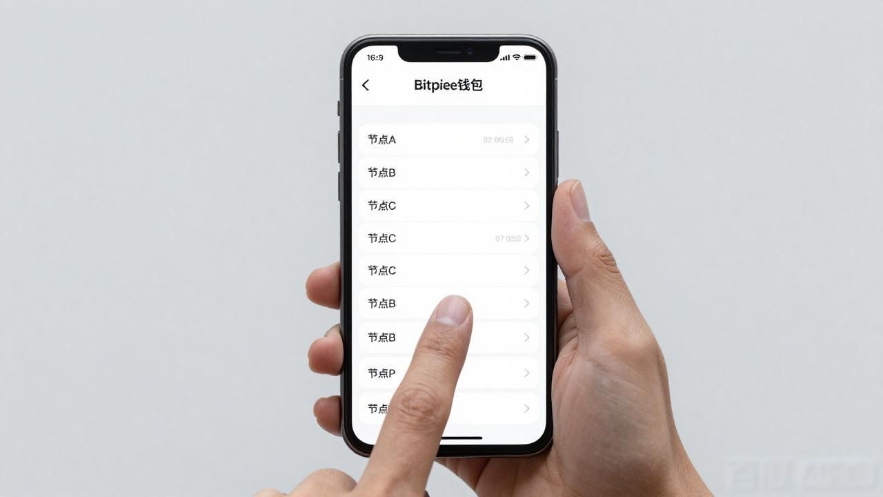 BitPie安卓网络卡顿？试试这几招优化连接