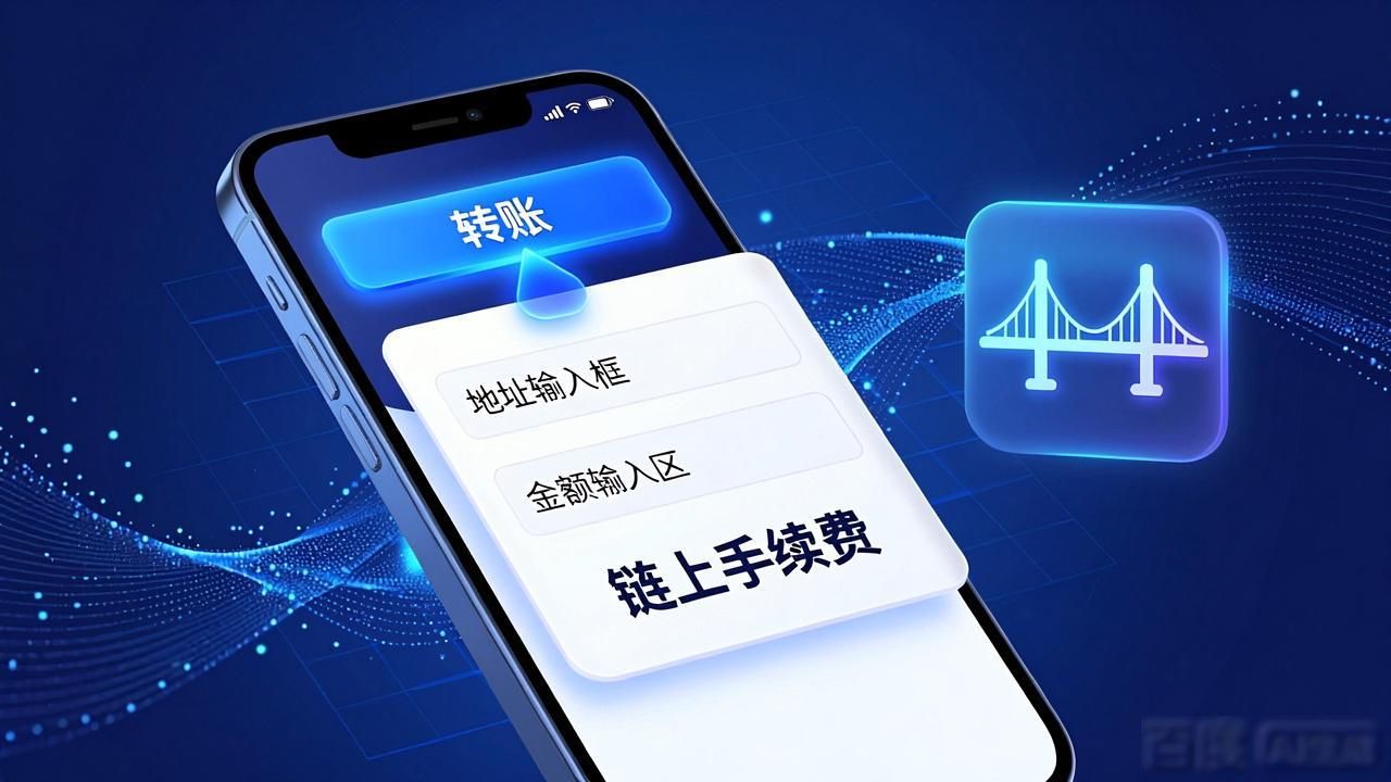 比特派5.0下载后怎么用？三步搞定快速转账